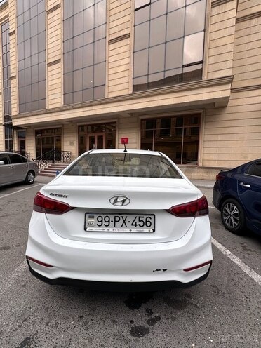 Hyundai Accent 2020, 203,000 km - 1.6 l - Bakı
