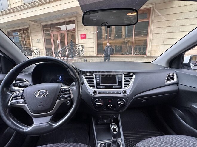 Hyundai Accent 2020, 203,000 km - 1.6 l - Bakı