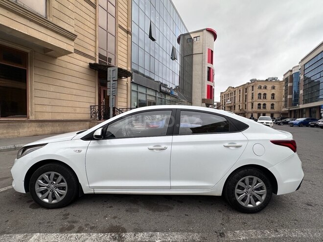 Hyundai Accent 2020, 203,000 km - 1.6 l - Bakı
