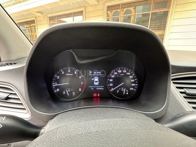 Hyundai Accent 2020, 203,000 km - 1.6 l - Bakı