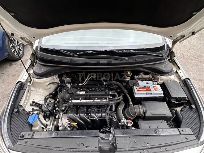 Hyundai Accent 2020, 203,000 km - 1.6 l - Bakı