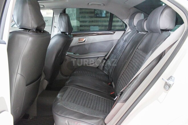 Mercedes E 300 d 2010, 287,000 km - 3.0 l - Bakı