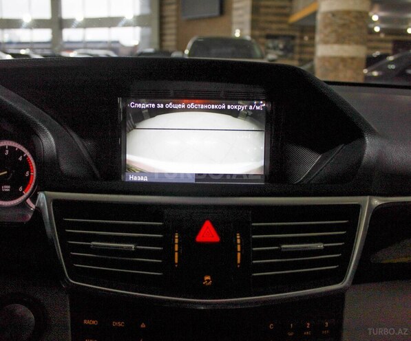 Mercedes E 300 d 2010, 287,000 km - 3.0 l - Bakı