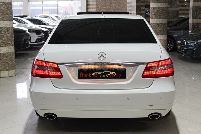 Mercedes E 300 d 2010, 287,000 km - 3.0 l - Bakı