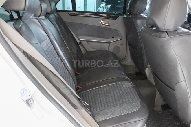 Mercedes E 300 d 2010, 287,000 km - 3.0 l - Bakı