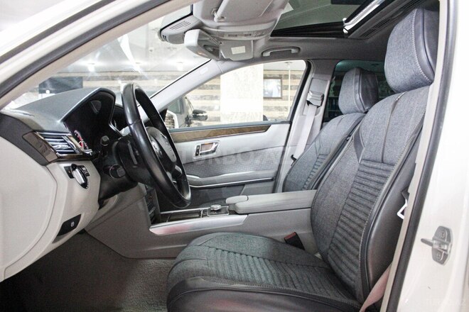 Mercedes E 300 d 2010, 287,000 km - 3.0 l - Bakı