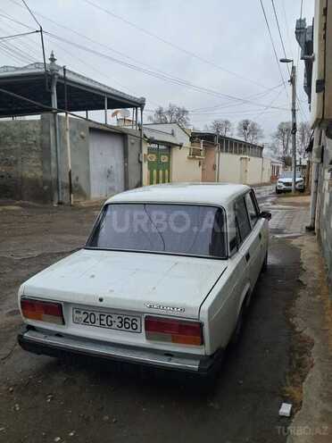 LADA (VAZ) 2107 2008, 76,267 km - 1.6 l - Gəncə