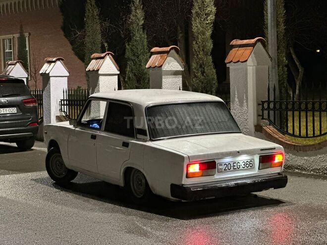 LADA (VAZ) 2107 2008, 76,267 km - 1.6 l - Gəncə