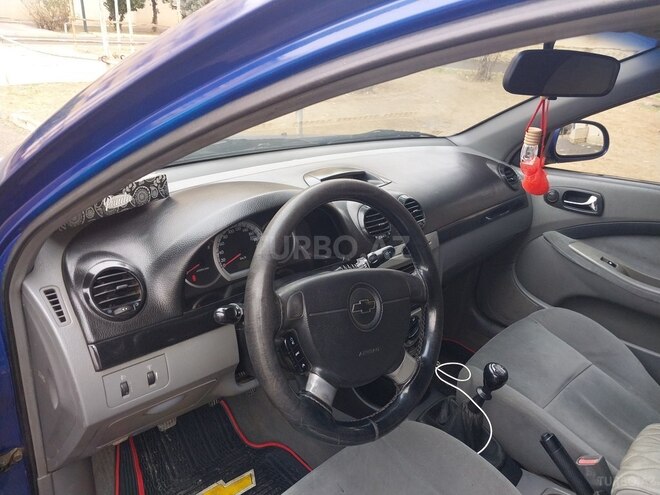 Chevrolet Lacetti 2005, 400,000 km - 1.6 l - Goranboy