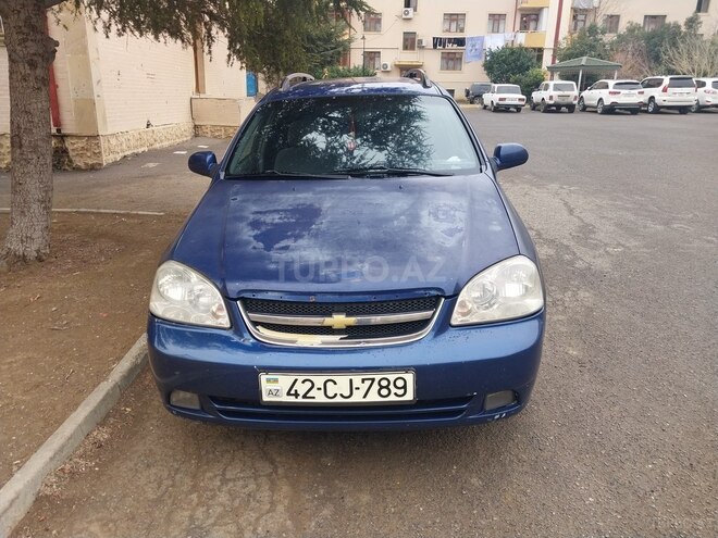 Chevrolet Lacetti 2005, 400,000 km - 1.6 l - Goranboy