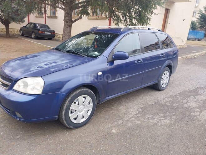 Chevrolet Lacetti 2005, 400,000 km - 1.6 l - Goranboy