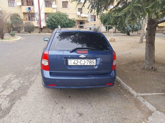 Chevrolet Lacetti 2005, 400,000 km - 1.6 l - Goranboy