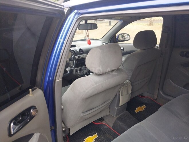 Chevrolet Lacetti 2005, 400,000 km - 1.6 l - Goranboy