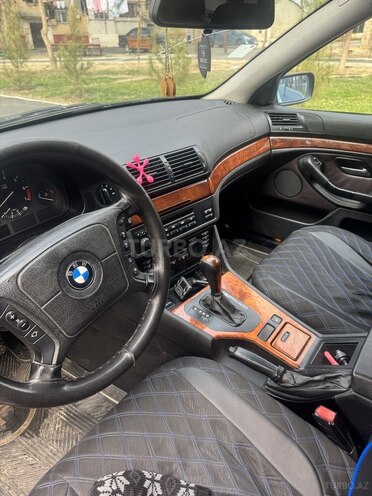 BMW 520 1998, 317,514 km - 2.0 l - Mingəçevir