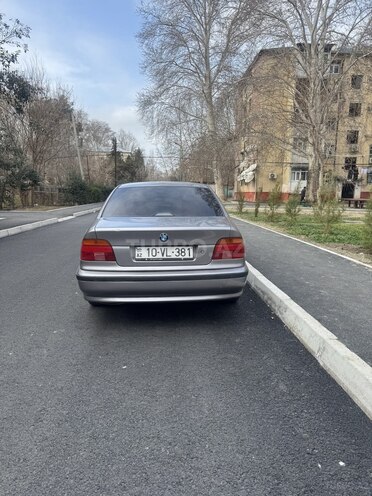 BMW 520 1998, 317,514 km - 2.0 l - Mingəçevir