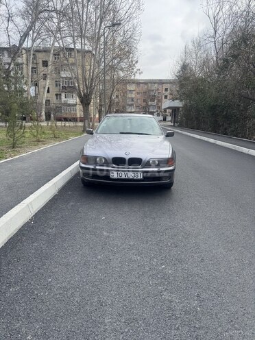 BMW 520 1998, 317,514 km - 2.0 l - Mingəçevir