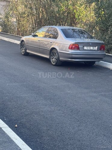 BMW 520 1998, 317,514 km - 2.0 l - Mingəçevir