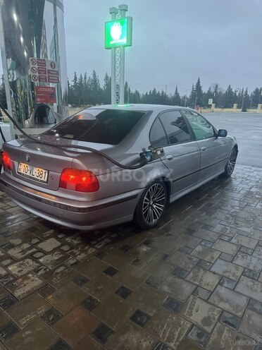 BMW 520 1998, 317,514 km - 2.0 l - Mingəçevir