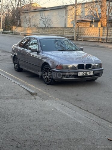 BMW 520 1998, 317,514 km - 2.0 l - Mingəçevir
