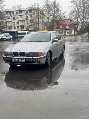 BMW 520 1998, 317,514 km - 2.0 l - Mingəçevir