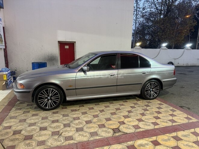 BMW 520 1998, 317,514 km - 2.0 l - Mingəçevir