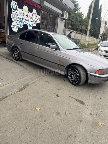 BMW 520 1998, 317,514 km - 2.0 l - Mingəçevir