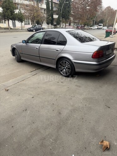 BMW 520 1998, 317,514 km - 2.0 l - Mingəçevir