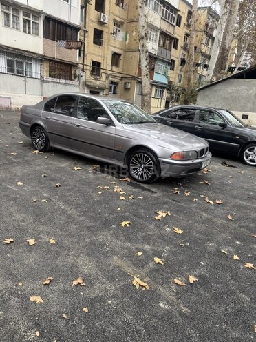 BMW 520 1998, 317,514 km - 2.0 l - Mingəçevir