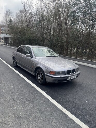 BMW 520 1998, 317,514 km - 2.0 l - Mingəçevir