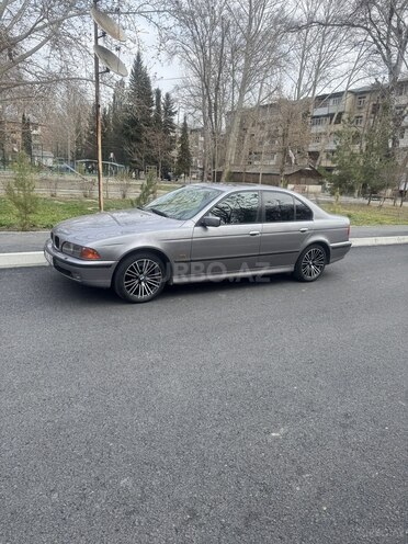 BMW 520 1998, 317,514 km - 2.0 l - Mingəçevir