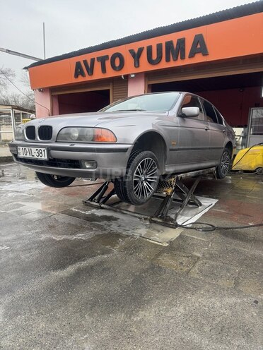 BMW 520 1998, 317,514 km - 2.0 l - Mingəçevir