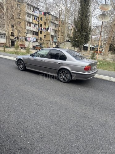 BMW 520 1998, 317,514 km - 2.0 l - Mingəçevir