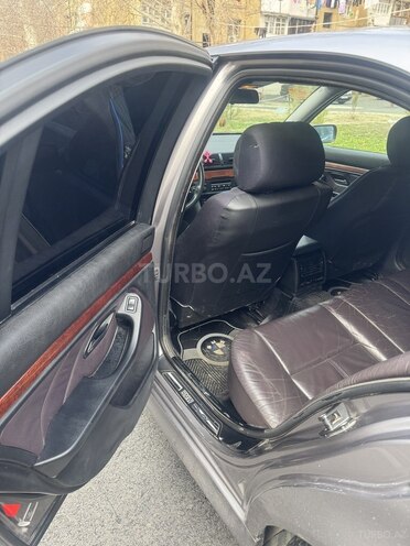 BMW 520 1998, 317,514 km - 2.0 l - Mingəçevir