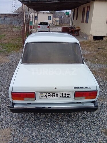 LADA (VAZ) 2107 2005, 95,000 km - 1.6 л - Saatlı