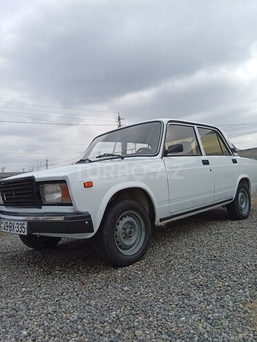 LADA (VAZ) 2107 2005, 95,000 km - 1.6 л - Saatlı