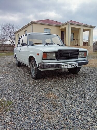LADA (VAZ) 2107 2005, 95,000 km - 1.6 л - Saatlı