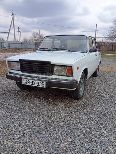 LADA (VAZ) 2107 2005, 95,000 km - 1.6 л - Saatlı