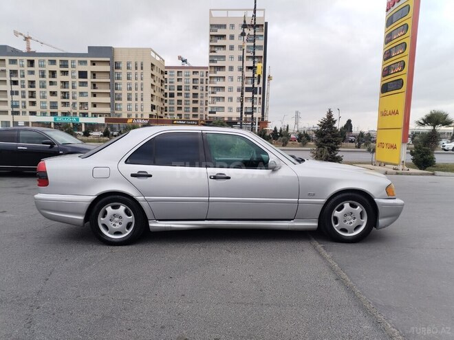 Mercedes C 200 1995, 359,854 km - 2.0 л - Sumqayıt