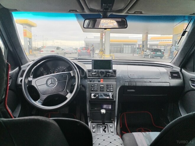 Mercedes C 200 1995, 359,854 km - 2.0 л - Sumqayıt