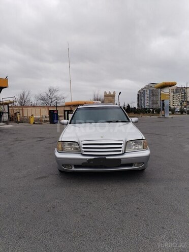 Mercedes C 200 1995, 359,854 km - 2.0 л - Sumqayıt