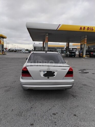 Mercedes C 200 1995, 359,854 km - 2.0 л - Sumqayıt