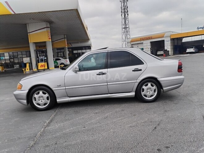 Mercedes C 200 1995, 359,854 km - 2.0 л - Sumqayıt
