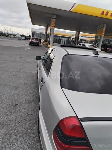 Mercedes C 200 1995, 359,854 km - 2.0 л - Sumqayıt