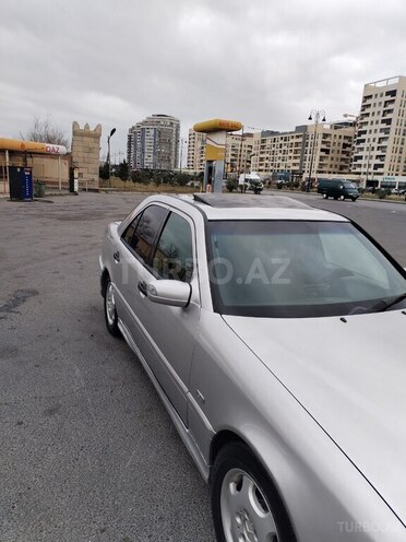 Mercedes C 200 1995, 359,854 km - 2.0 л - Sumqayıt