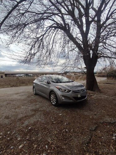Hyundai Elantra 2014, 135,675 km - 1.8 l - Tərtər