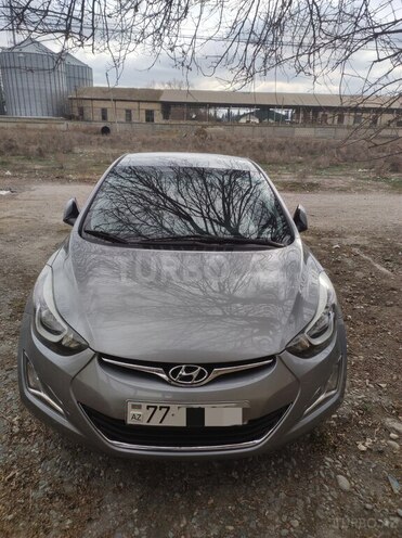 Hyundai Elantra 2014, 135,675 km - 1.8 l - Tərtər