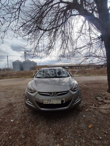 Hyundai Elantra 2014, 135,675 km - 1.8 l - Tərtər