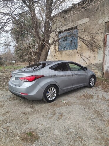 Hyundai Elantra 2014, 135,675 km - 1.8 l - Tərtər