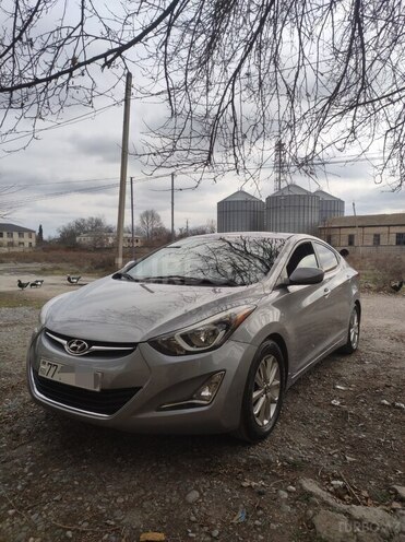 Hyundai Elantra 2014, 135,675 km - 1.8 l - Tərtər