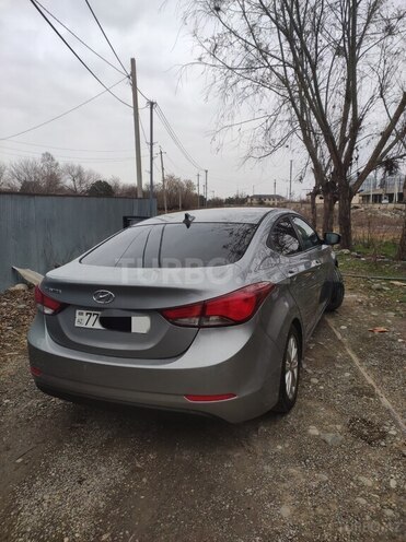 Hyundai Elantra 2014, 135,675 km - 1.8 l - Tərtər